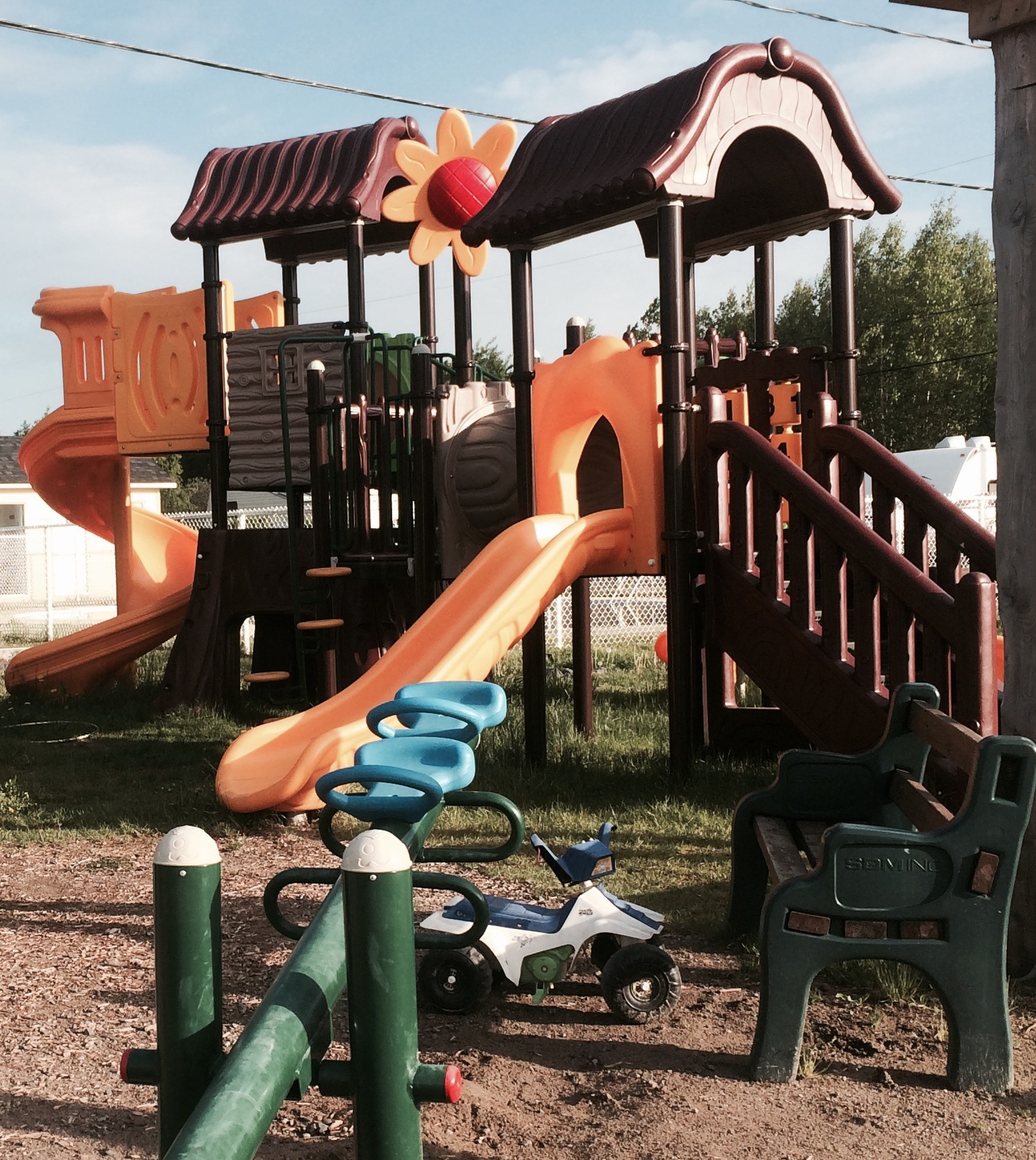 Children's playground